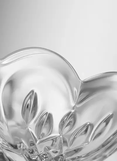 Waterford Crystal Lismore Heart Bowl